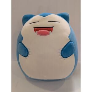 Squishmallows Pokemon Snorlax 10 Inch Plush